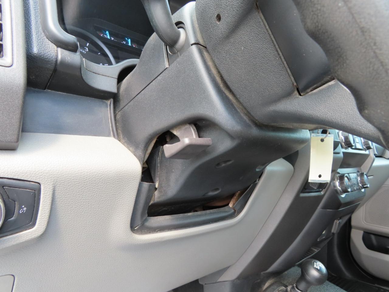 Ford Super Duty F-450 DRW XL 4WD SuperCab 168" WB 60" CA 2019