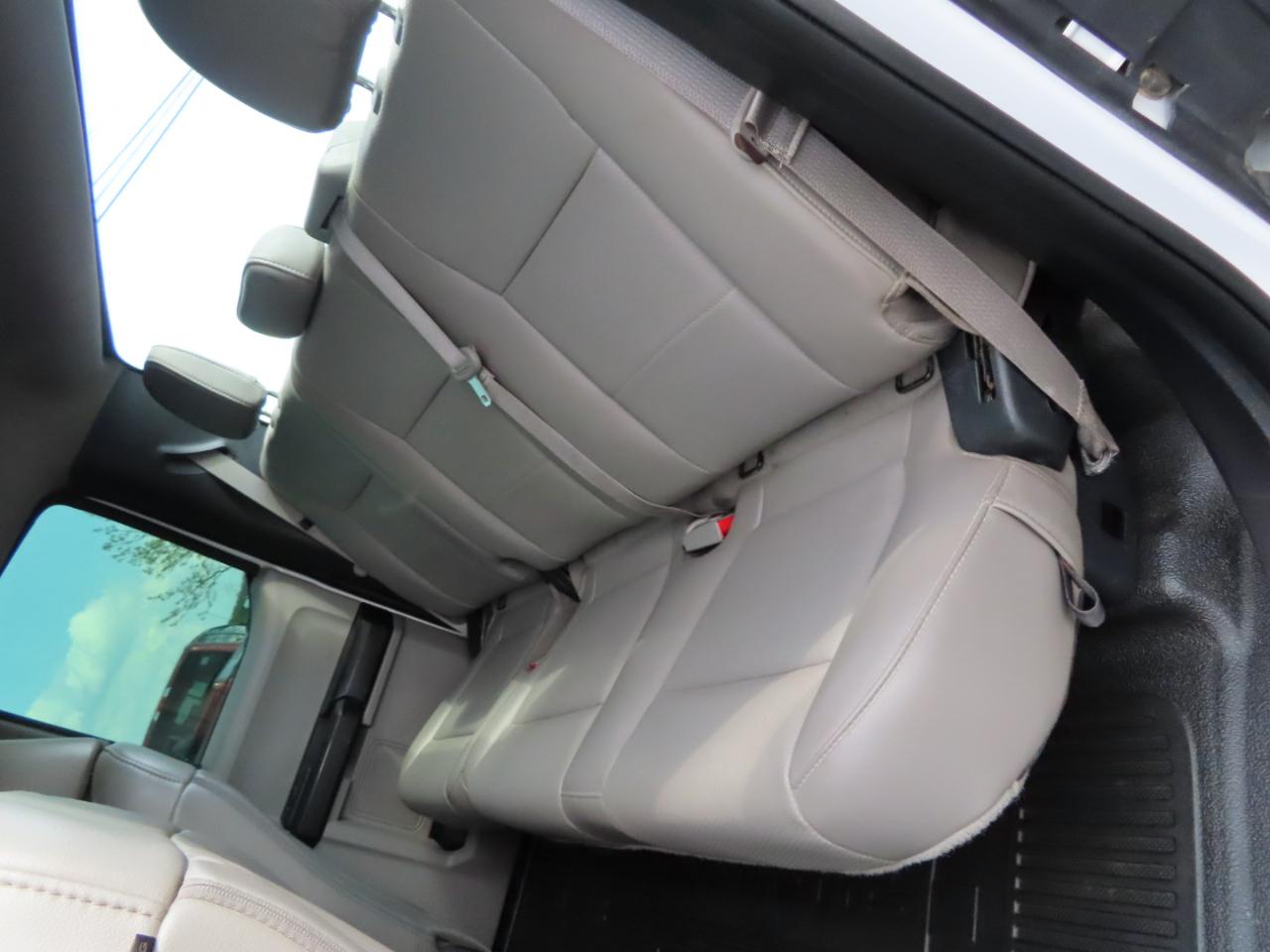 Ford Super Duty F-450 DRW XL 4WD SuperCab 168" WB 60" CA 2019