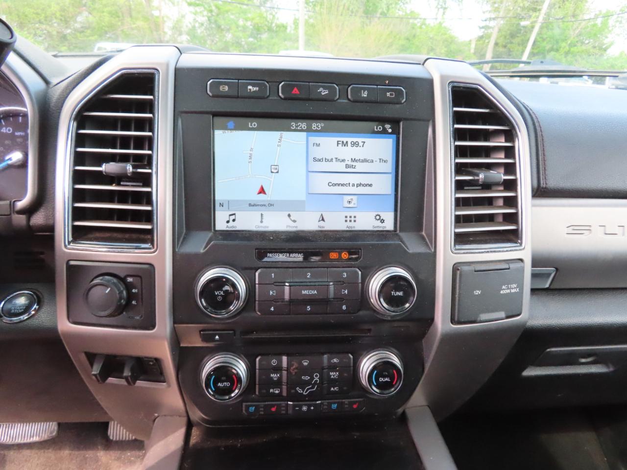 Ford Super Duty F-450 DRW Platinum 4WD Crew Cab 8' Box 2018