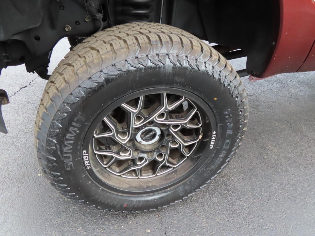 Ford Super Duty F-250 SRW 4WD Crew Cab 156" Lariat 2016