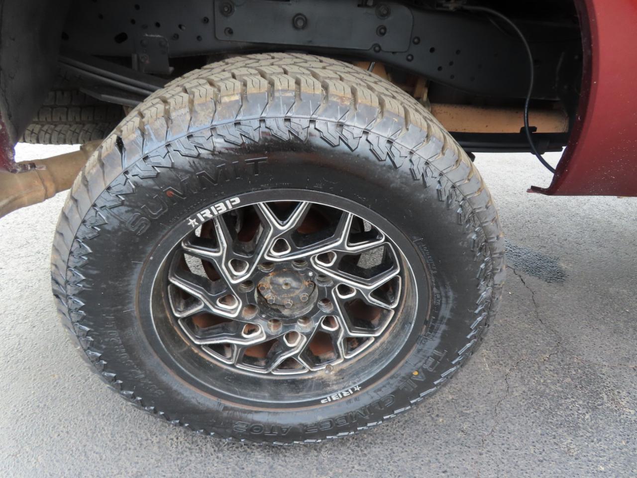 Ford Super Duty F-250 SRW 4WD Crew Cab 156" Lariat 2016