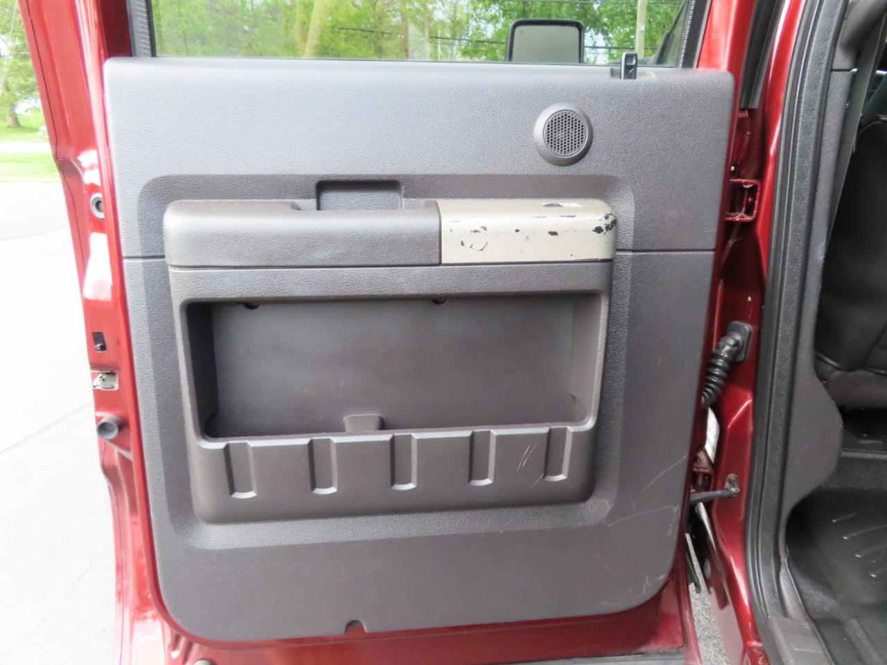 Ford Super Duty F-250 SRW 4WD Crew Cab 156" Lariat 2016