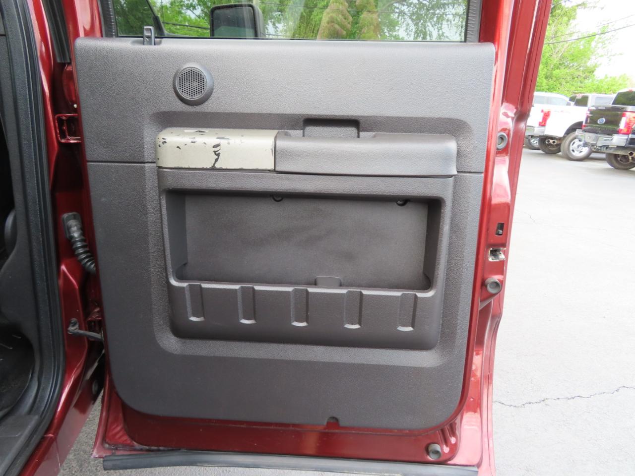 Ford Super Duty F-250 SRW 4WD Crew Cab 156" Lariat 2016