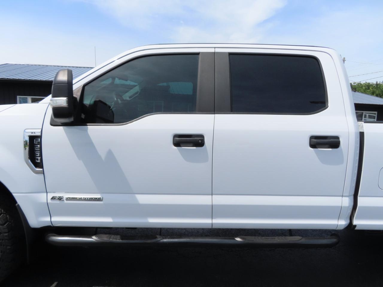 Ford Super Duty F-250 SRW XL 4WD Crew Cab 8' Box 2019