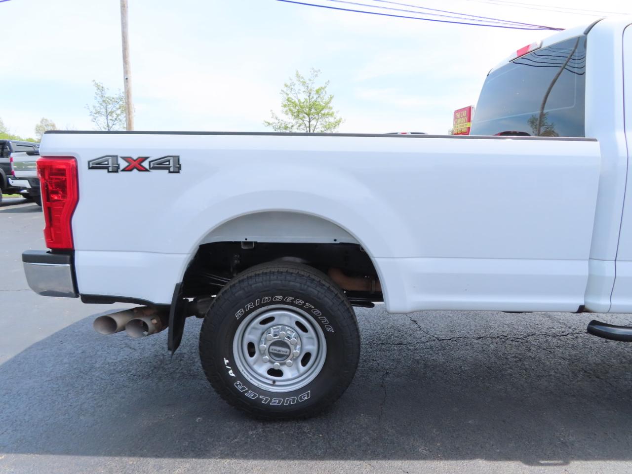 Ford Super Duty F-250 SRW XL 4WD Crew Cab 8' Box 2019