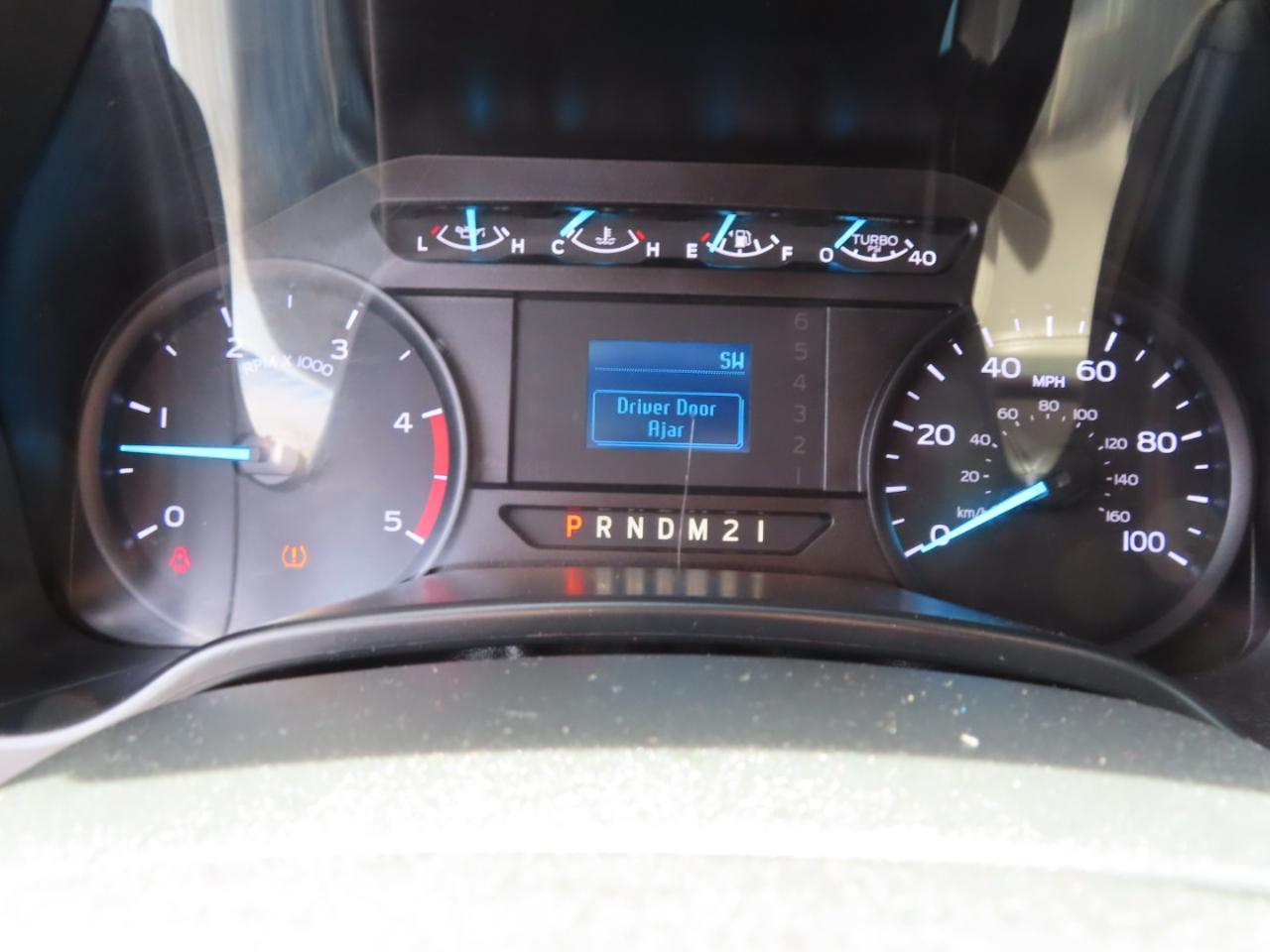 Ford Super Duty F-250 SRW XL 4WD Crew Cab 8' Box 2019