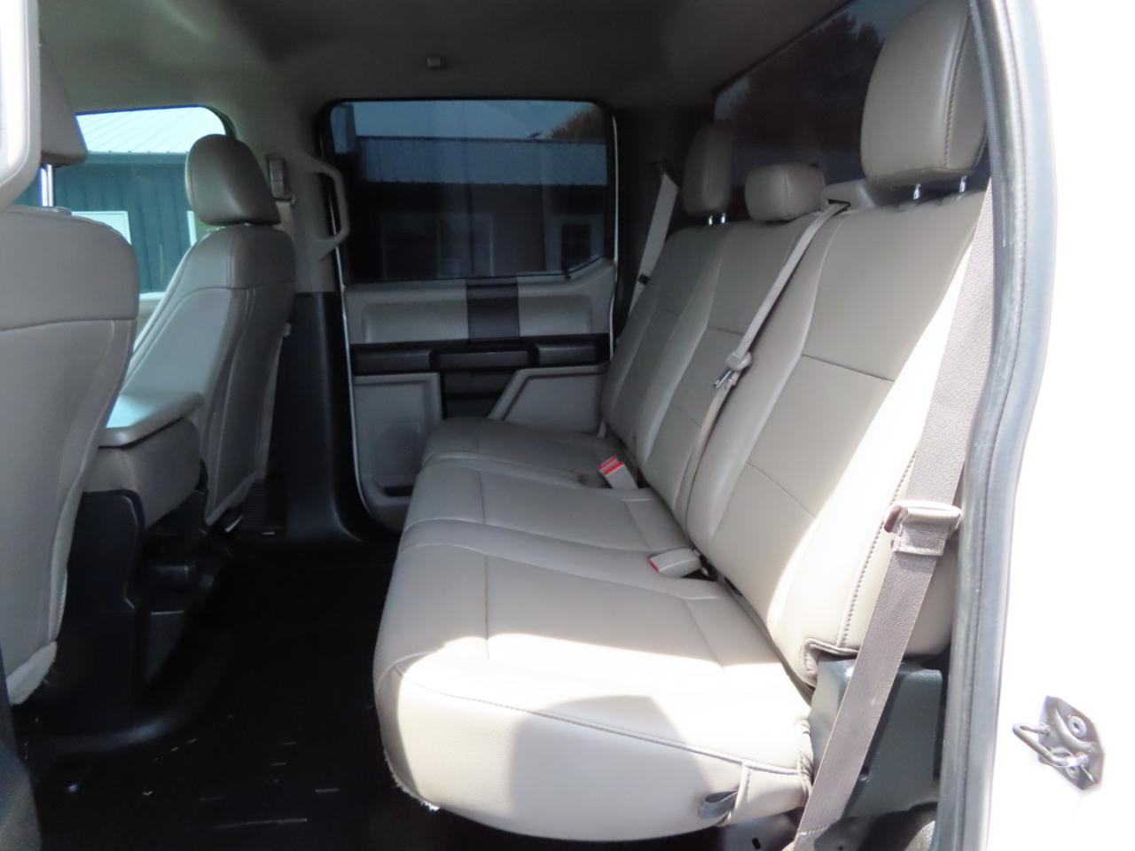 Ford Super Duty F-250 SRW XL 4WD Crew Cab 8' Box 2019