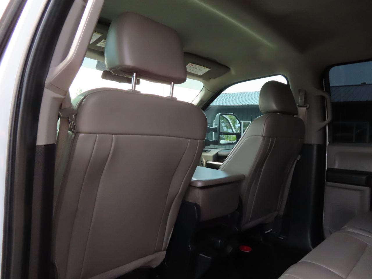 Ford Super Duty F-250 SRW XL 4WD Crew Cab 8' Box 2019