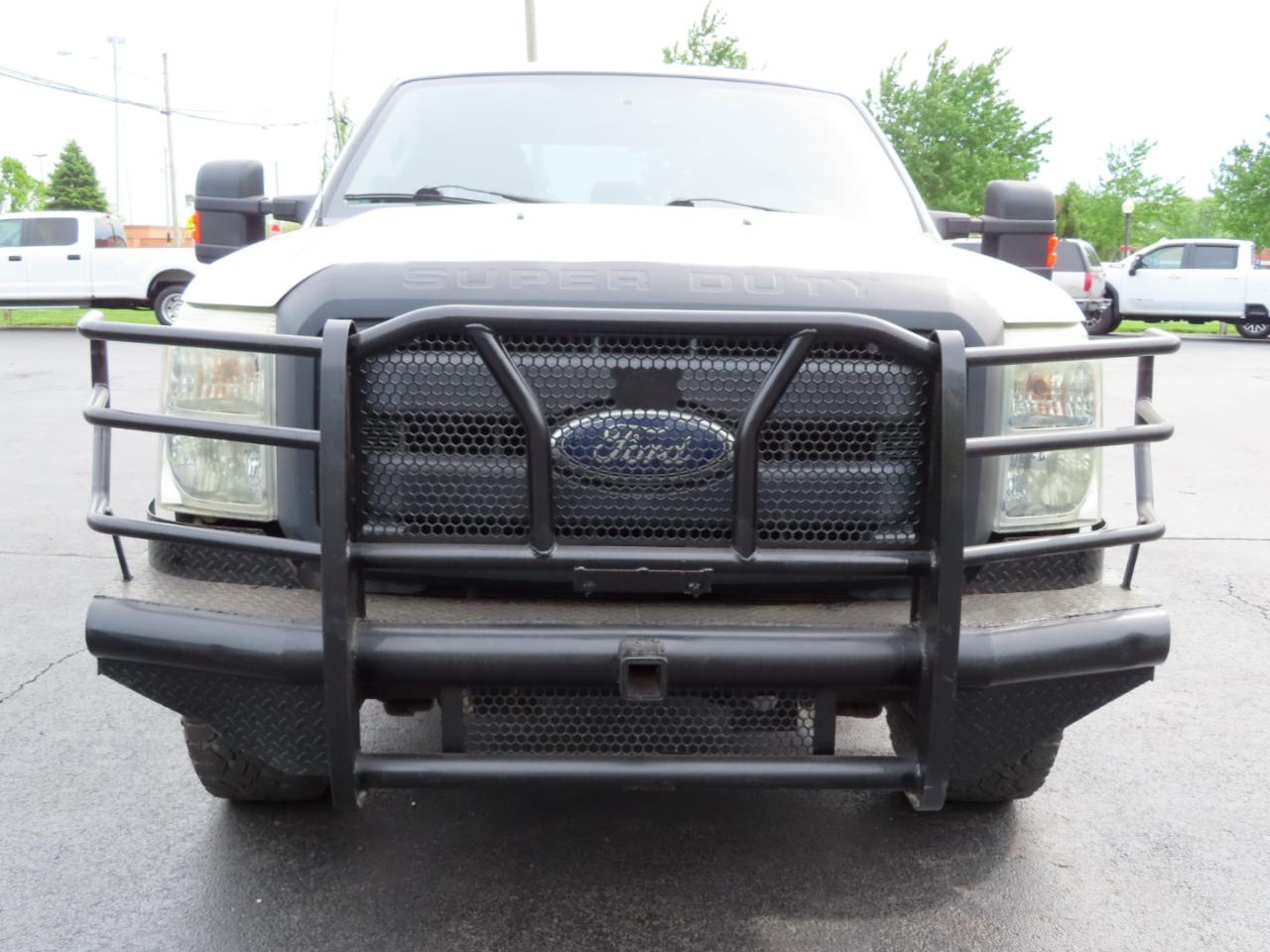 Ford Super Duty F-250 SRW 4WD Crew Cab 156" XL 2016