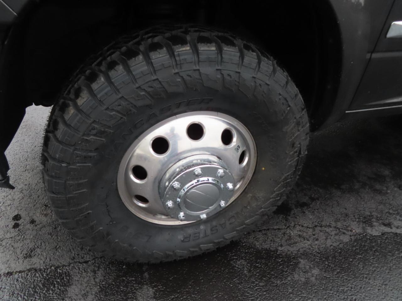 RAM 3500 Laramie 4x4 Crew Cab 8' Box 2018