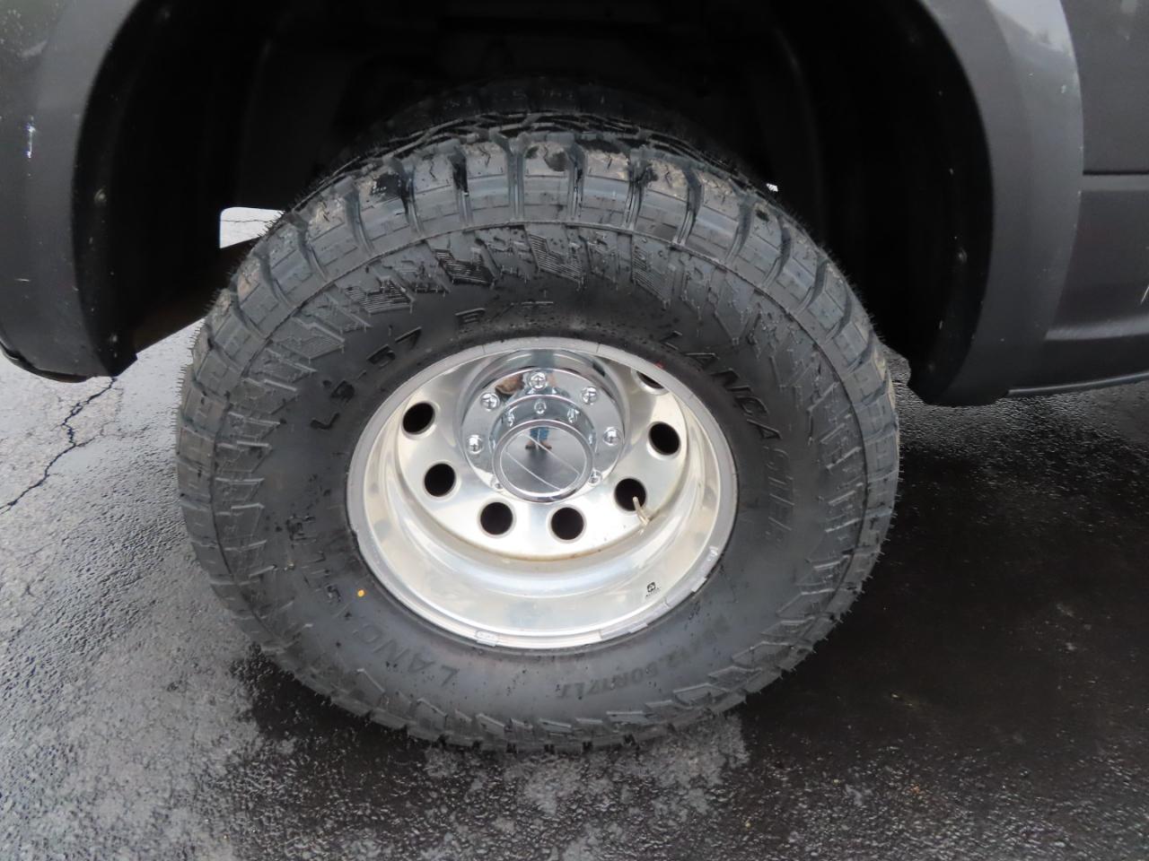 RAM 3500 Laramie 4x4 Crew Cab 8' Box 2018