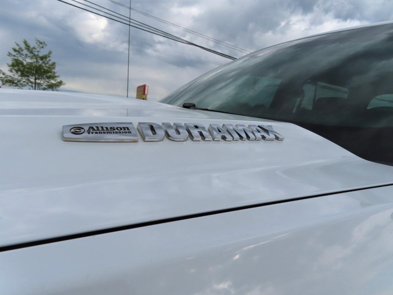Chevrolet Silverado 2500HD 4WD Crew Cab 153.7" LT 2018