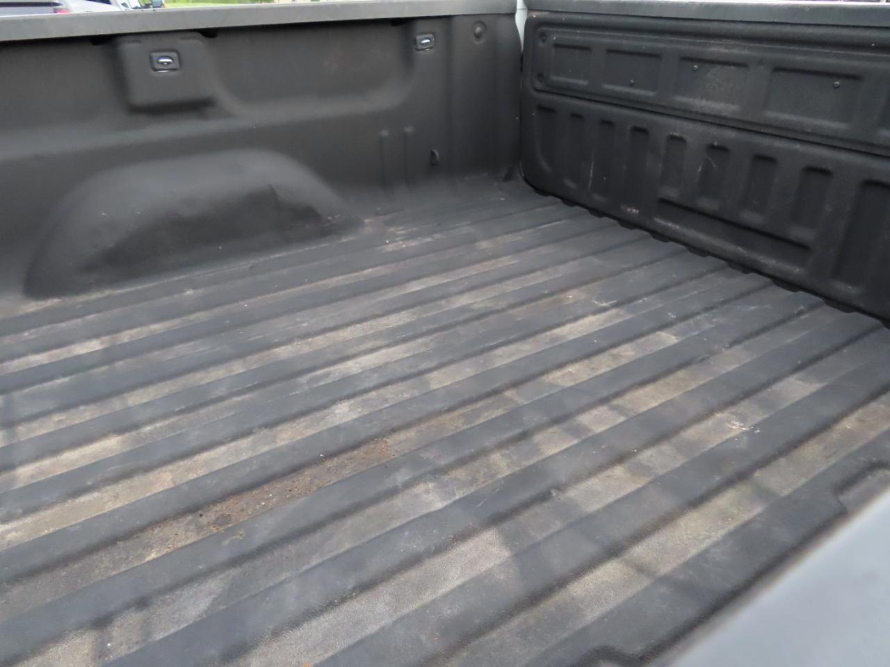 Chevrolet Silverado 2500HD 4WD Crew Cab 153.7" LT 2018