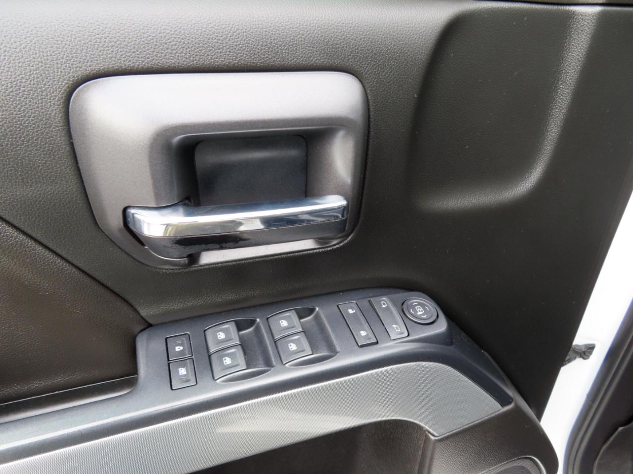Chevrolet Silverado 2500HD 4WD Crew Cab 153.7" LT 2018