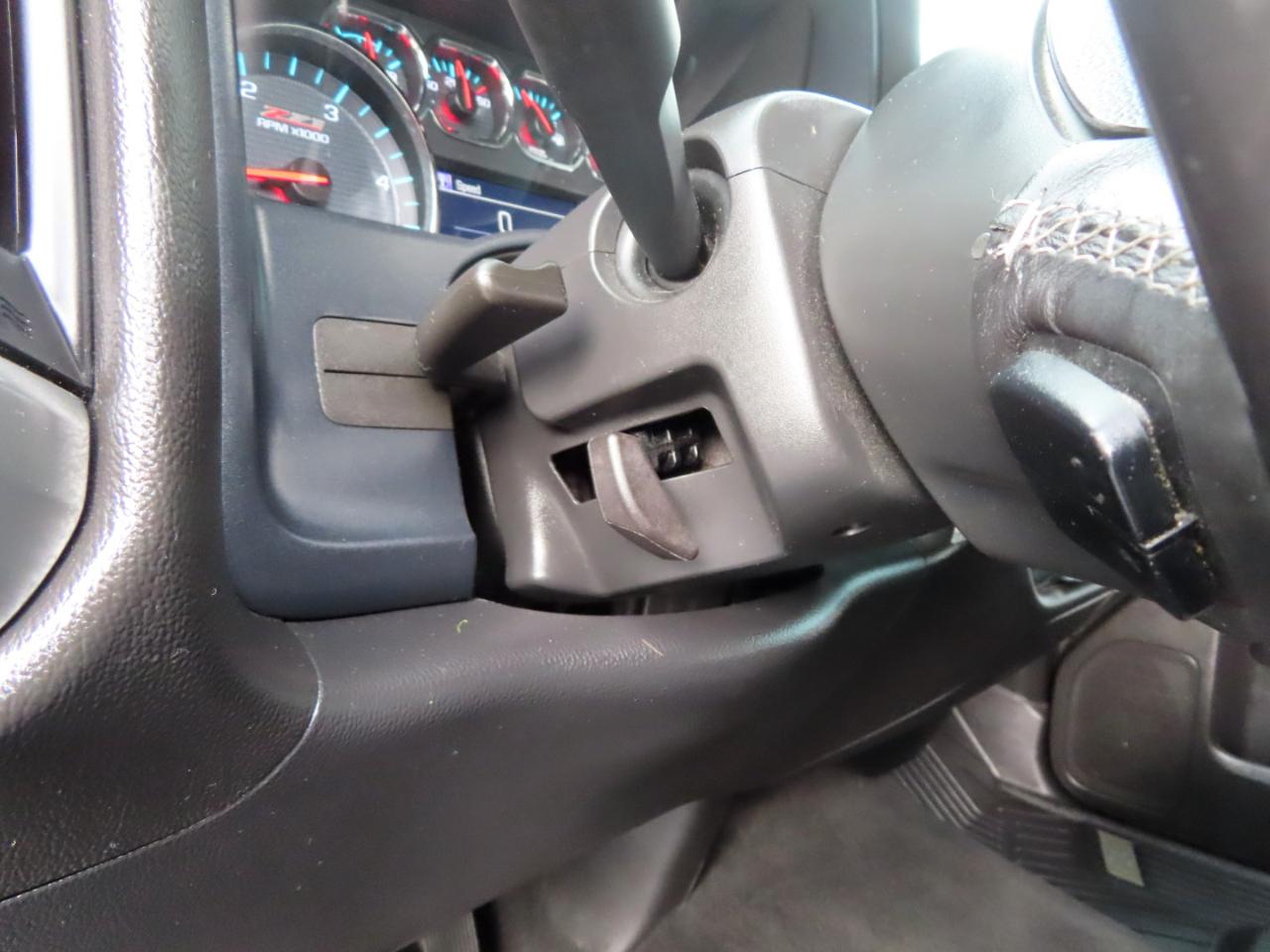 Chevrolet Silverado 2500HD 4WD Crew Cab 153.7" LT 2018
