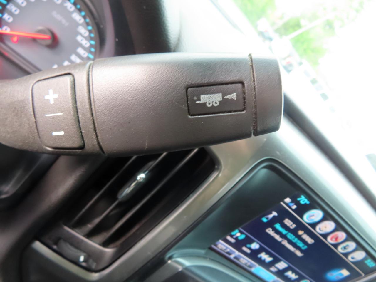 Chevrolet Silverado 2500HD 4WD Crew Cab 153.7" LT 2018