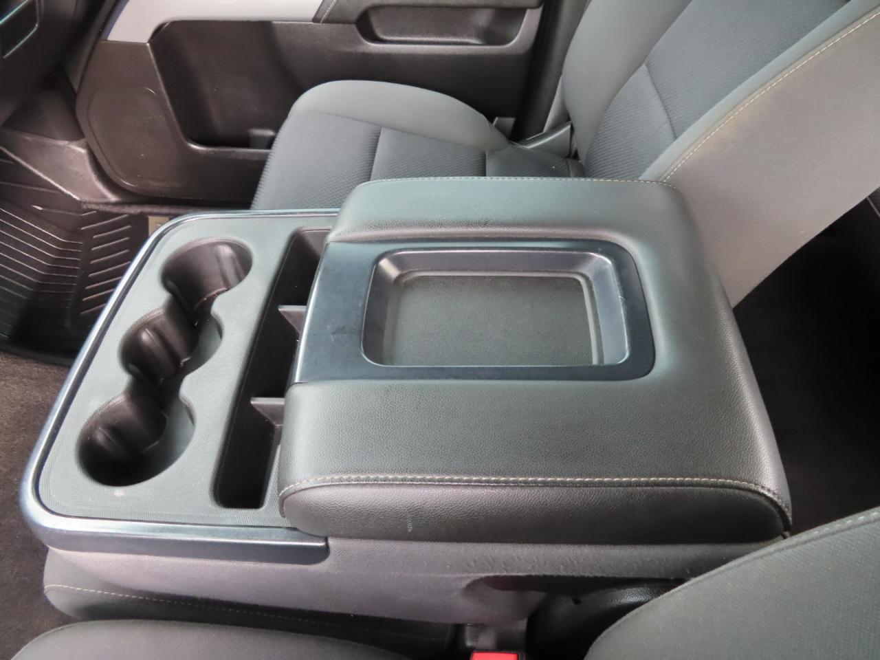 Chevrolet Silverado 2500HD 4WD Crew Cab 153.7" LT 2018