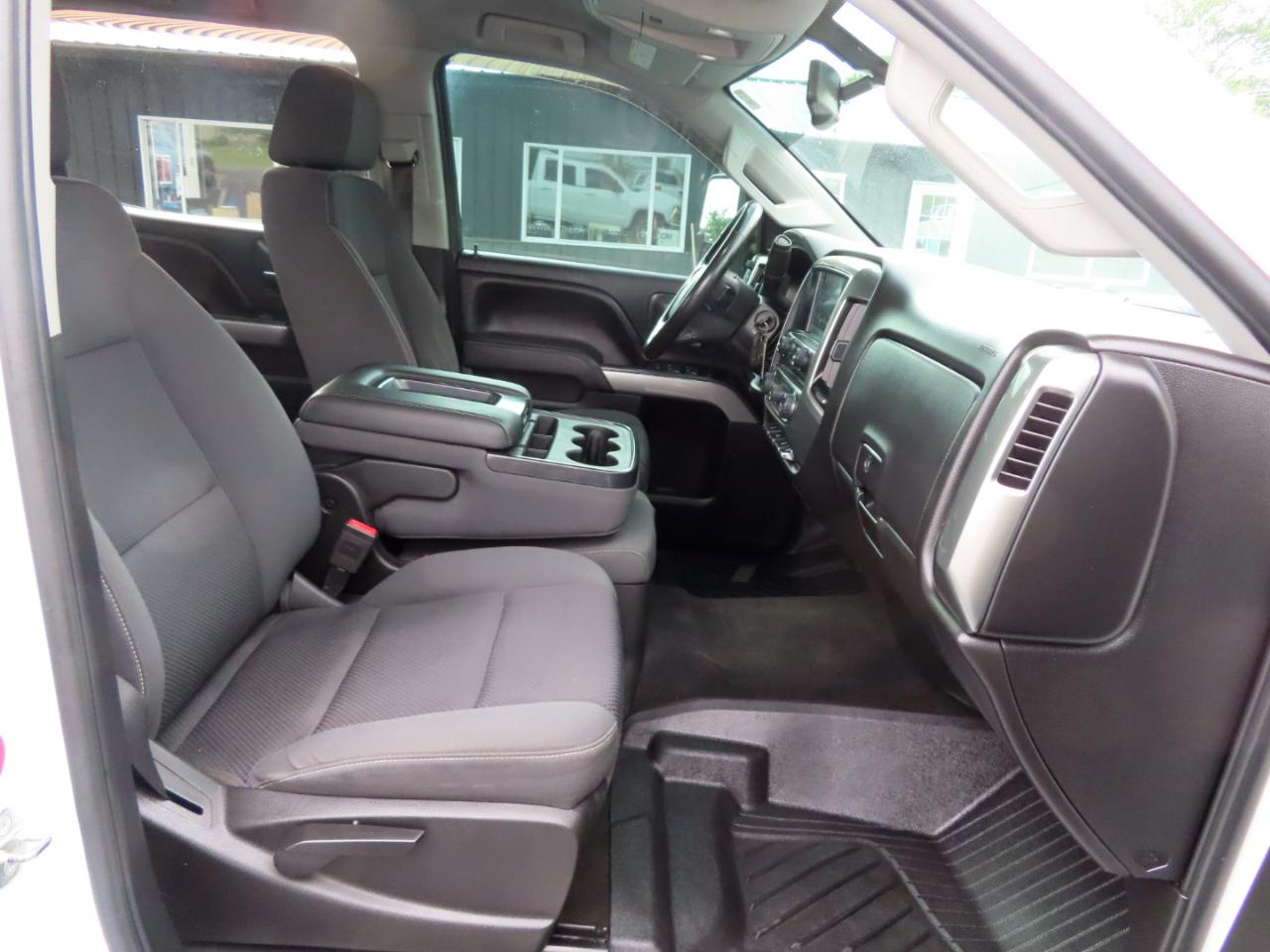 Chevrolet Silverado 2500HD 4WD Crew Cab 153.7" LT 2018