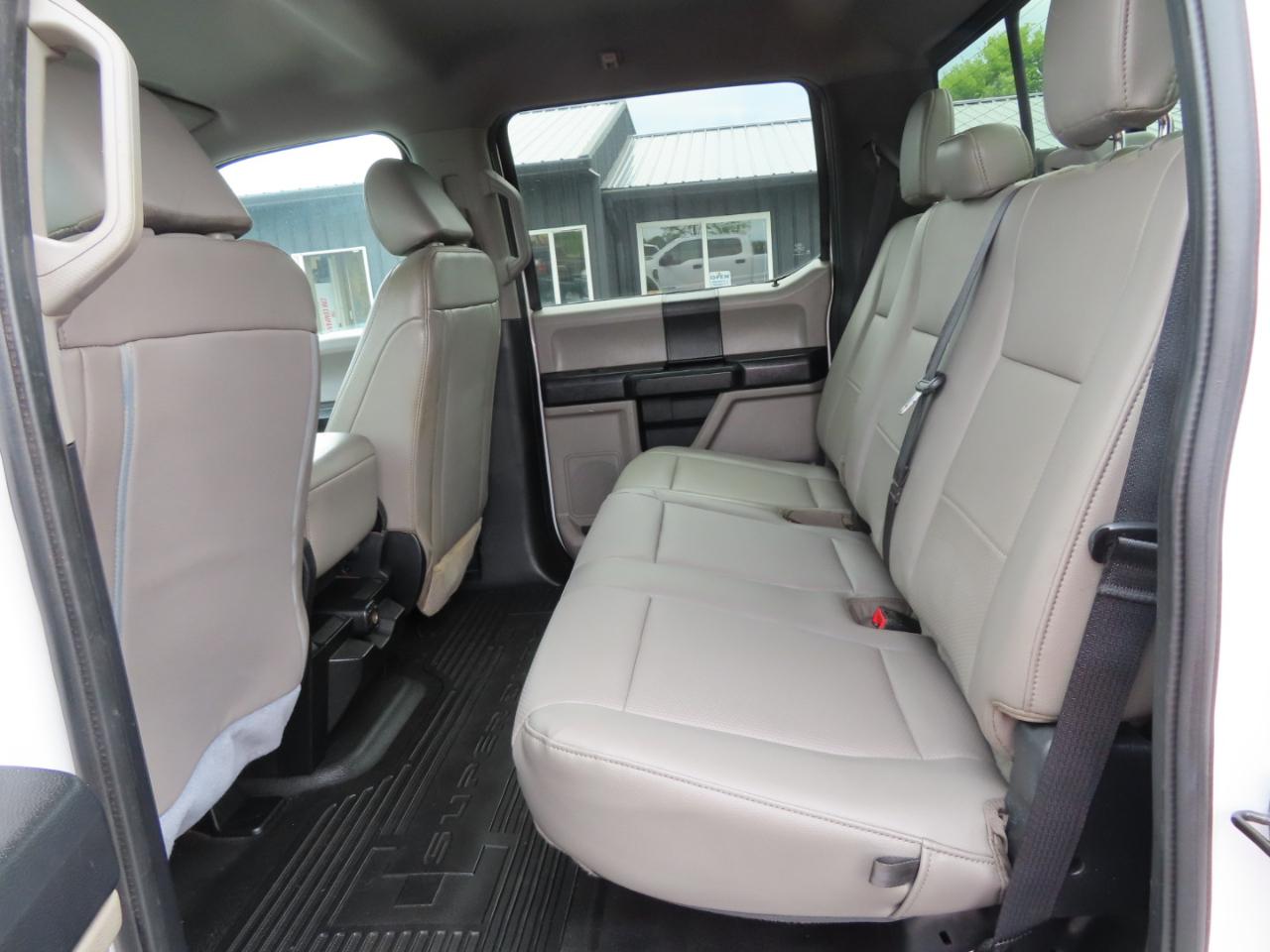 Ford Super Duty F-450 DRW XL 4WD Crew Cab 8' Box 2021
