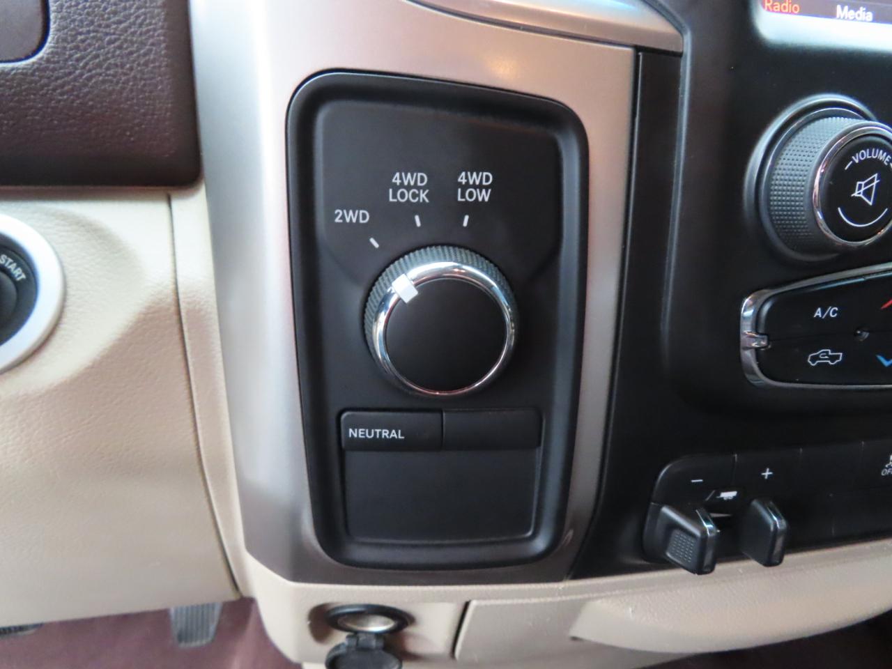 RAM 3500 SLT 4x4 Crew Cab 8' Box 2018