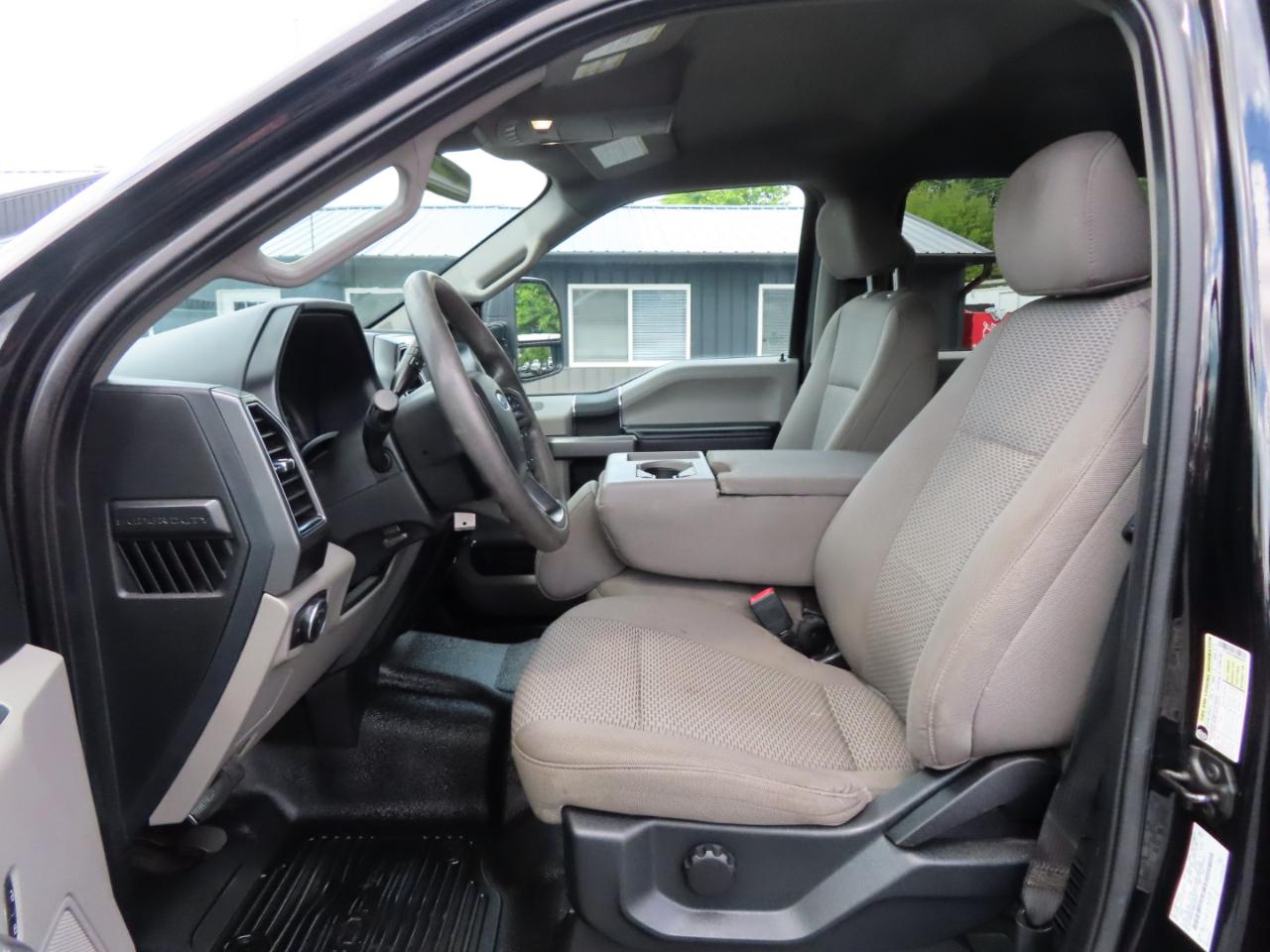 Ford Super Duty F-250 SRW XLT 4WD Crew Cab 8' Box 2021