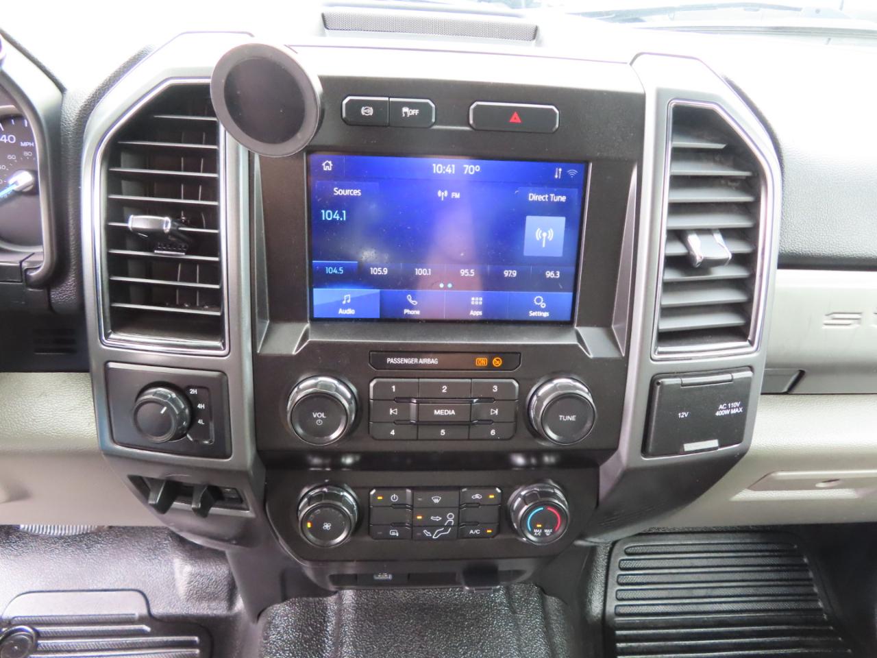 Ford Super Duty F-250 SRW XLT 4WD Crew Cab 8' Box 2021