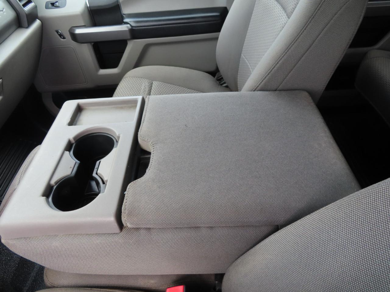 Ford Super Duty F-250 SRW XLT 4WD Crew Cab 8' Box 2021