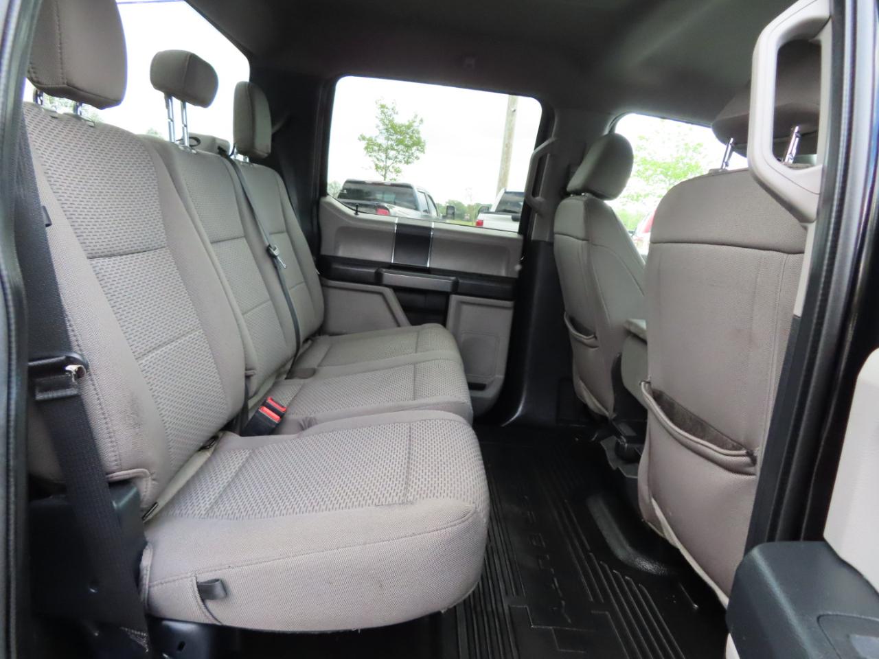 Ford Super Duty F-250 SRW XLT 4WD Crew Cab 8' Box 2021