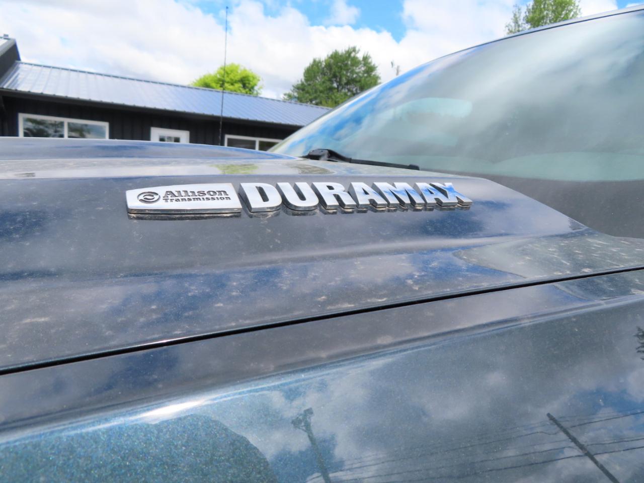 Chevrolet Silverado 3500HD 4WD Crew Cab 167.7" LTZ 2019
