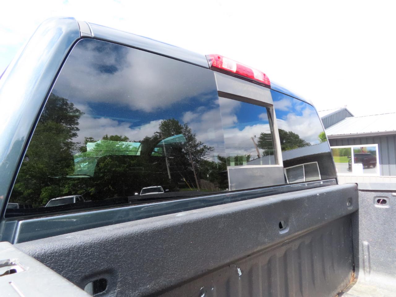 Chevrolet Silverado 3500HD 4WD Crew Cab 167.7" LTZ 2019