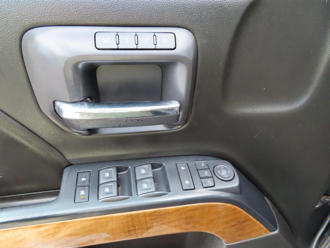 Chevrolet Silverado 3500HD 4WD Crew Cab 167.7" LTZ 2019