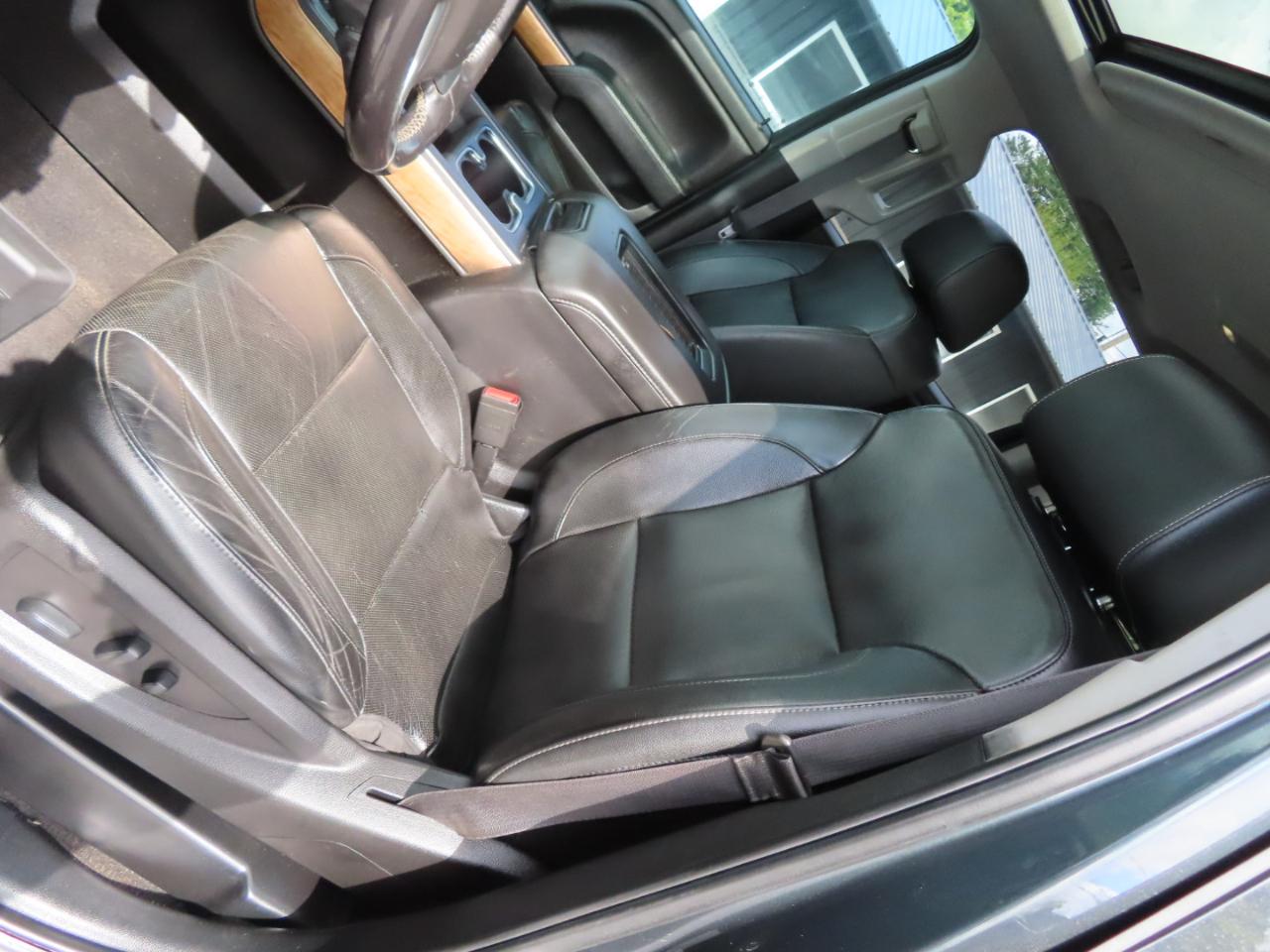 Chevrolet Silverado 3500HD 4WD Crew Cab 167.7" LTZ 2019