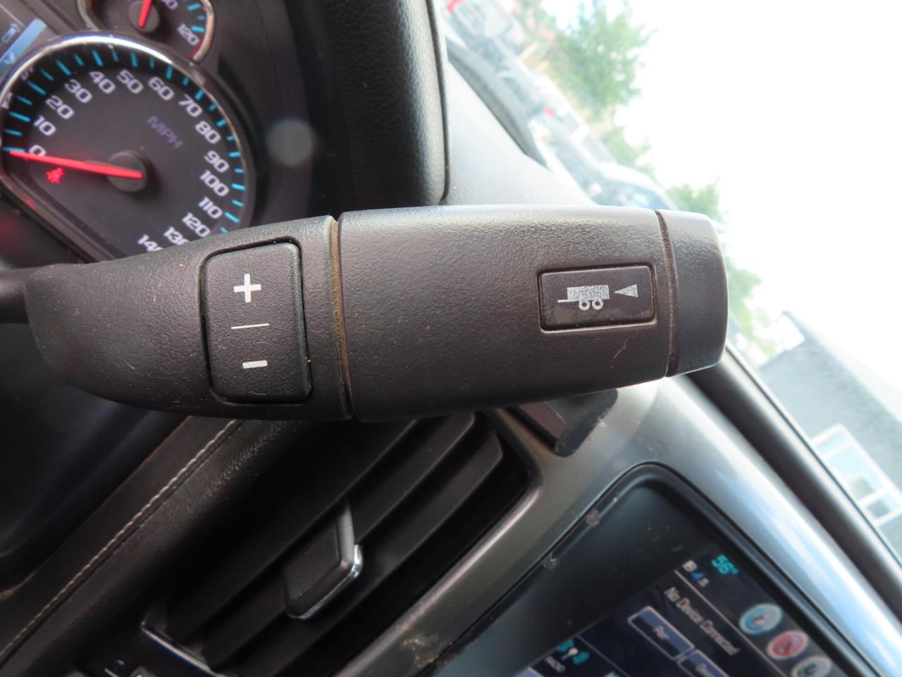 Chevrolet Silverado 3500HD 4WD Crew Cab 167.7" LTZ 2019