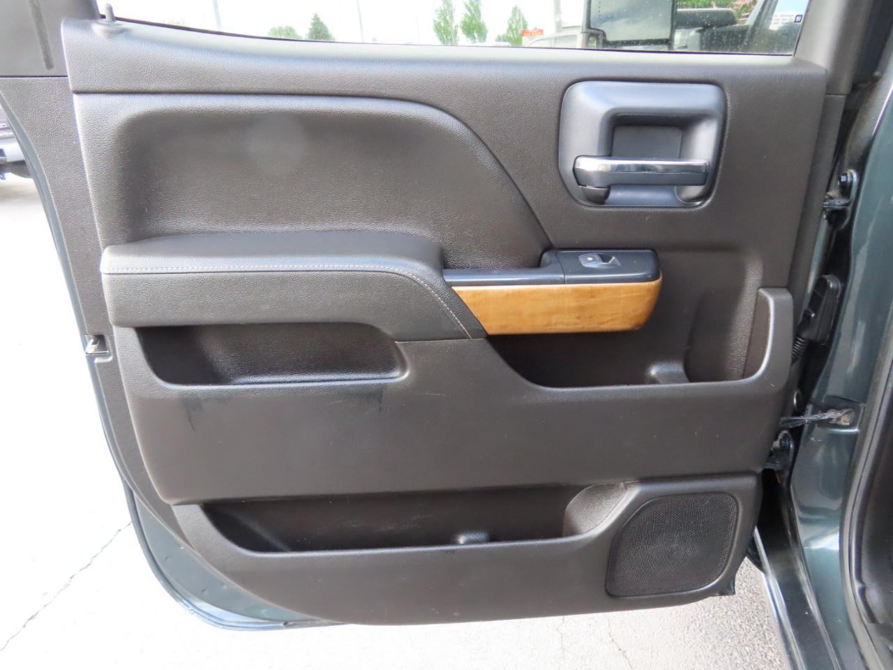 Chevrolet Silverado 3500HD 4WD Crew Cab 167.7" LTZ 2019