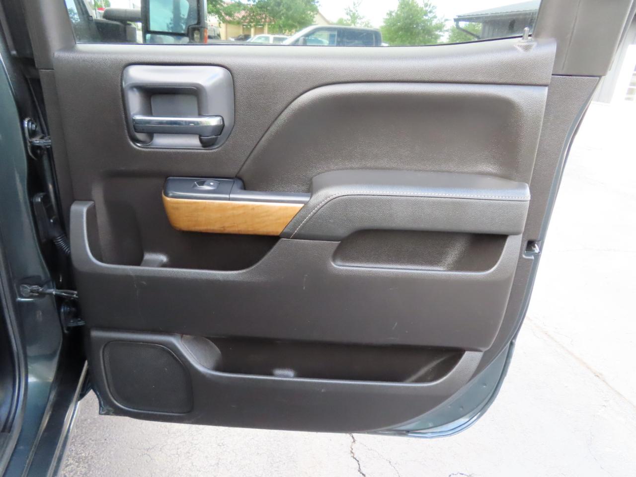Chevrolet Silverado 3500HD 4WD Crew Cab 167.7" LTZ 2019