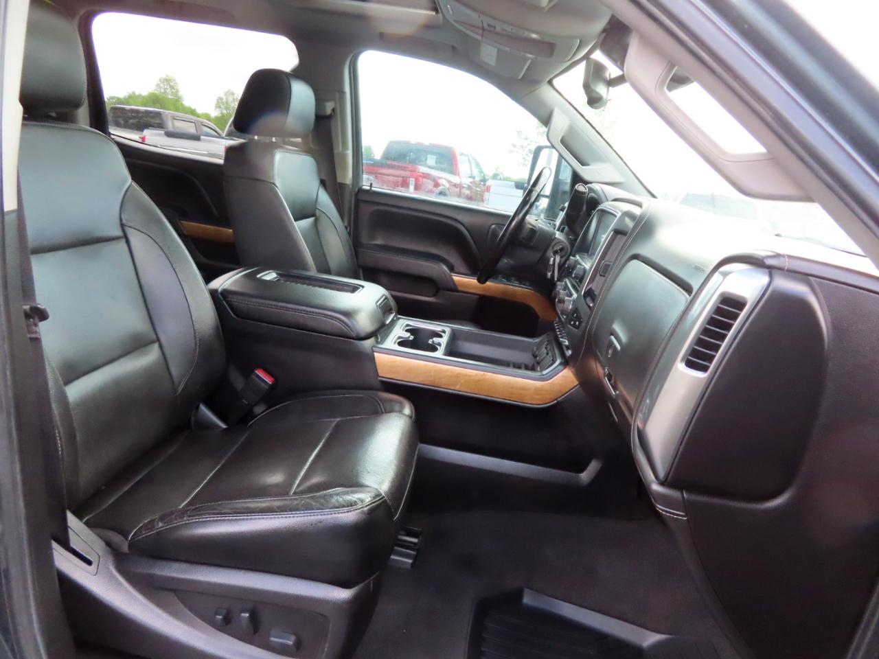 Chevrolet Silverado 3500HD 4WD Crew Cab 167.7" LTZ 2019