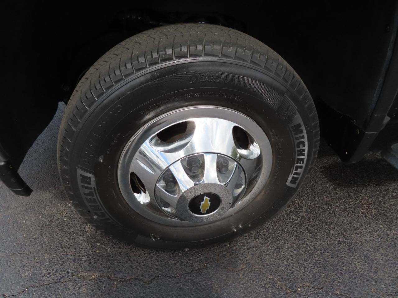 Chevrolet Silverado 3500HD 4WD Crew Cab 172" LT 2021
