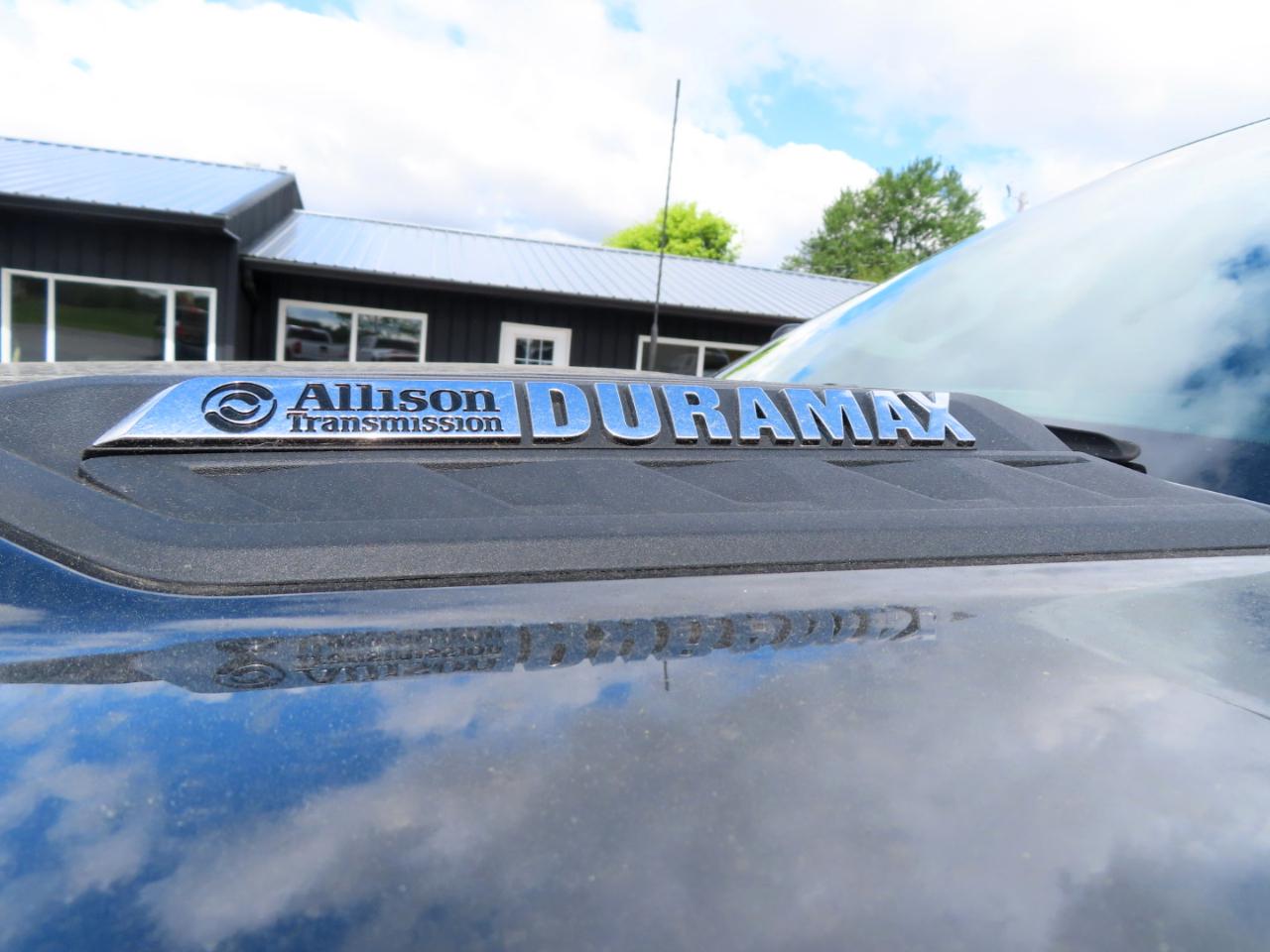 Chevrolet Silverado 3500HD 4WD Crew Cab 172" LT 2021