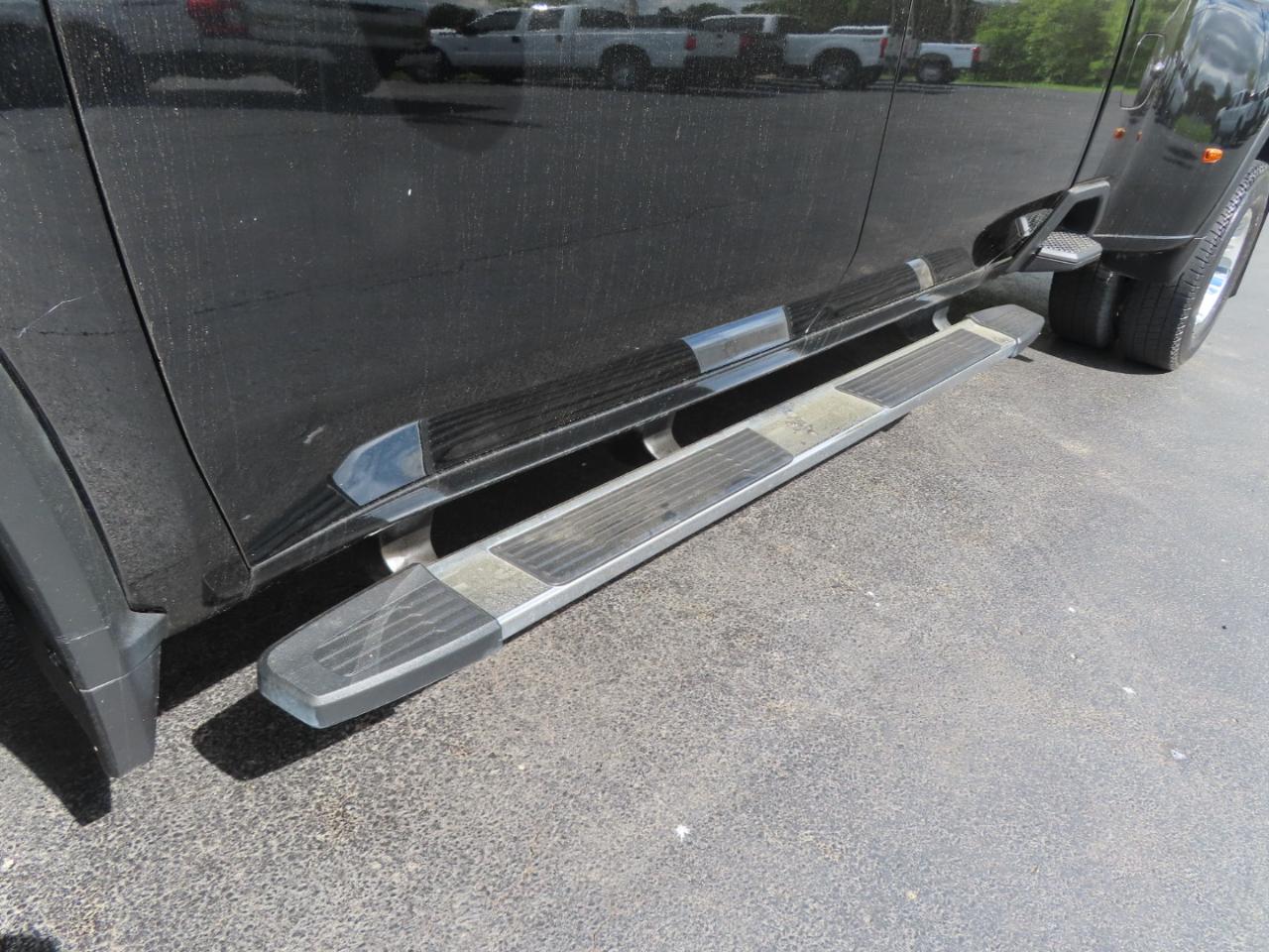 Chevrolet Silverado 3500HD 4WD Crew Cab 172" LT 2021