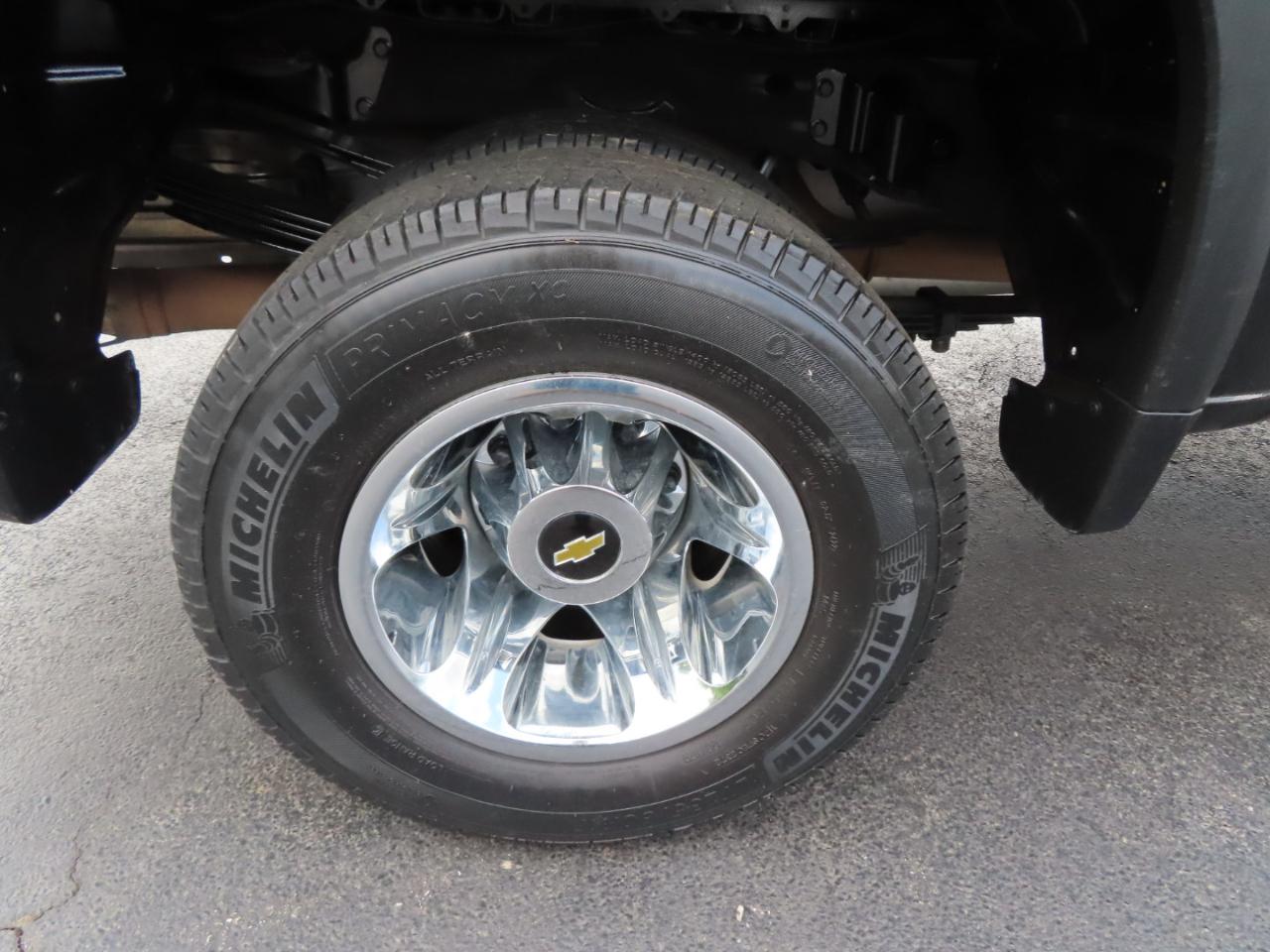 Chevrolet Silverado 3500HD 4WD Crew Cab 172" LT 2021