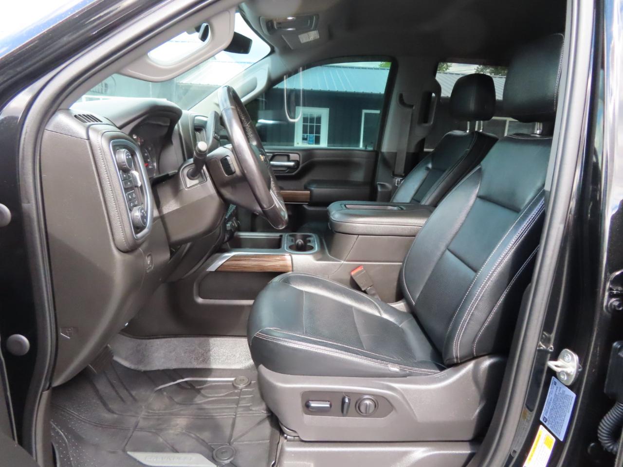 Chevrolet Silverado 3500HD 4WD Crew Cab 172" LT 2021