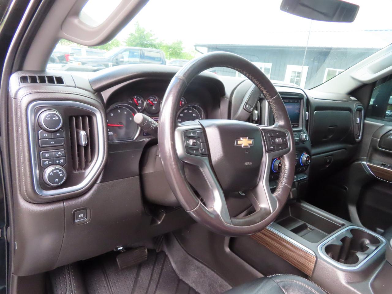 Chevrolet Silverado 3500HD 4WD Crew Cab 172" LT 2021