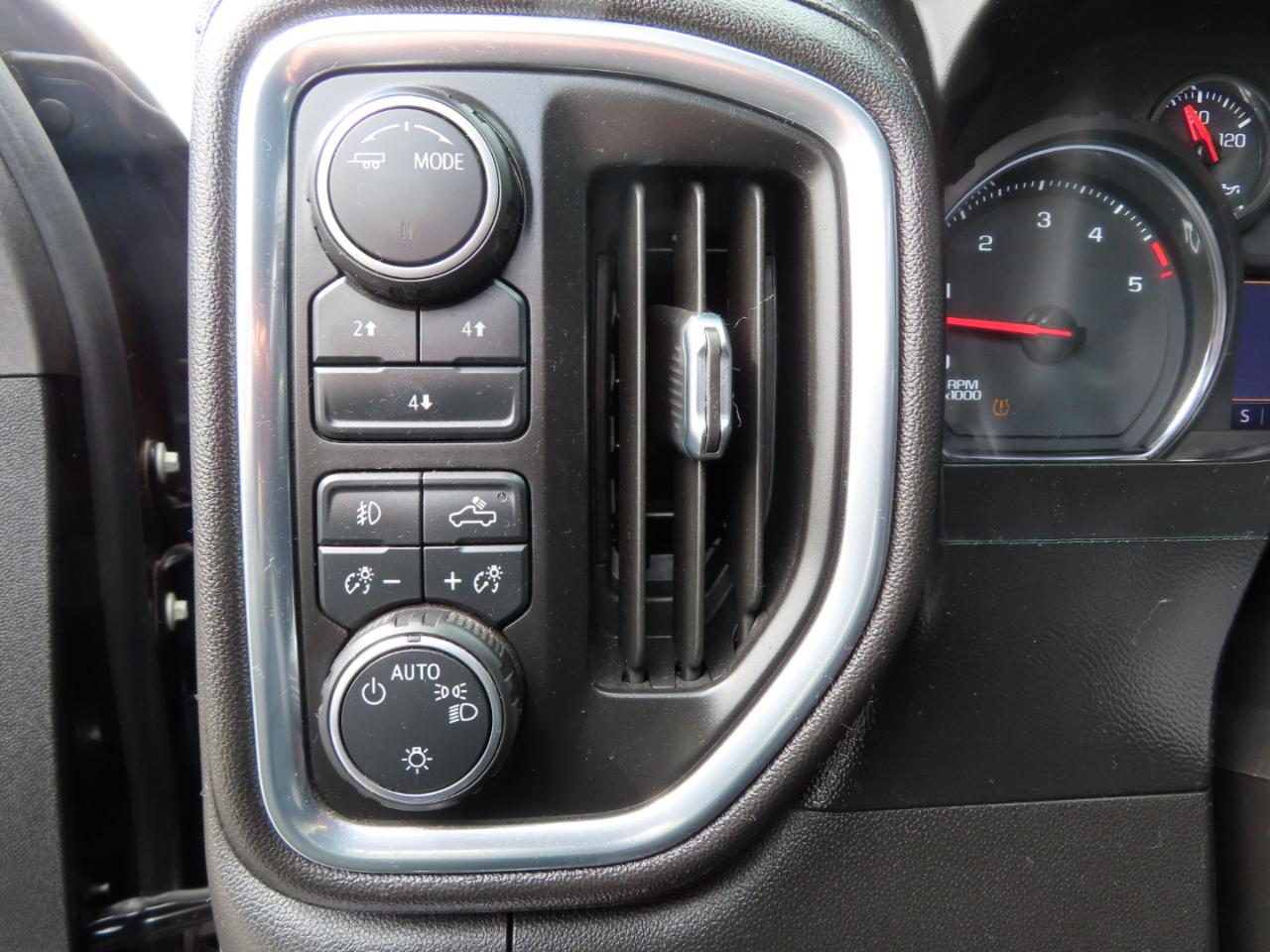 Chevrolet Silverado 3500HD 4WD Crew Cab 172" LT 2021