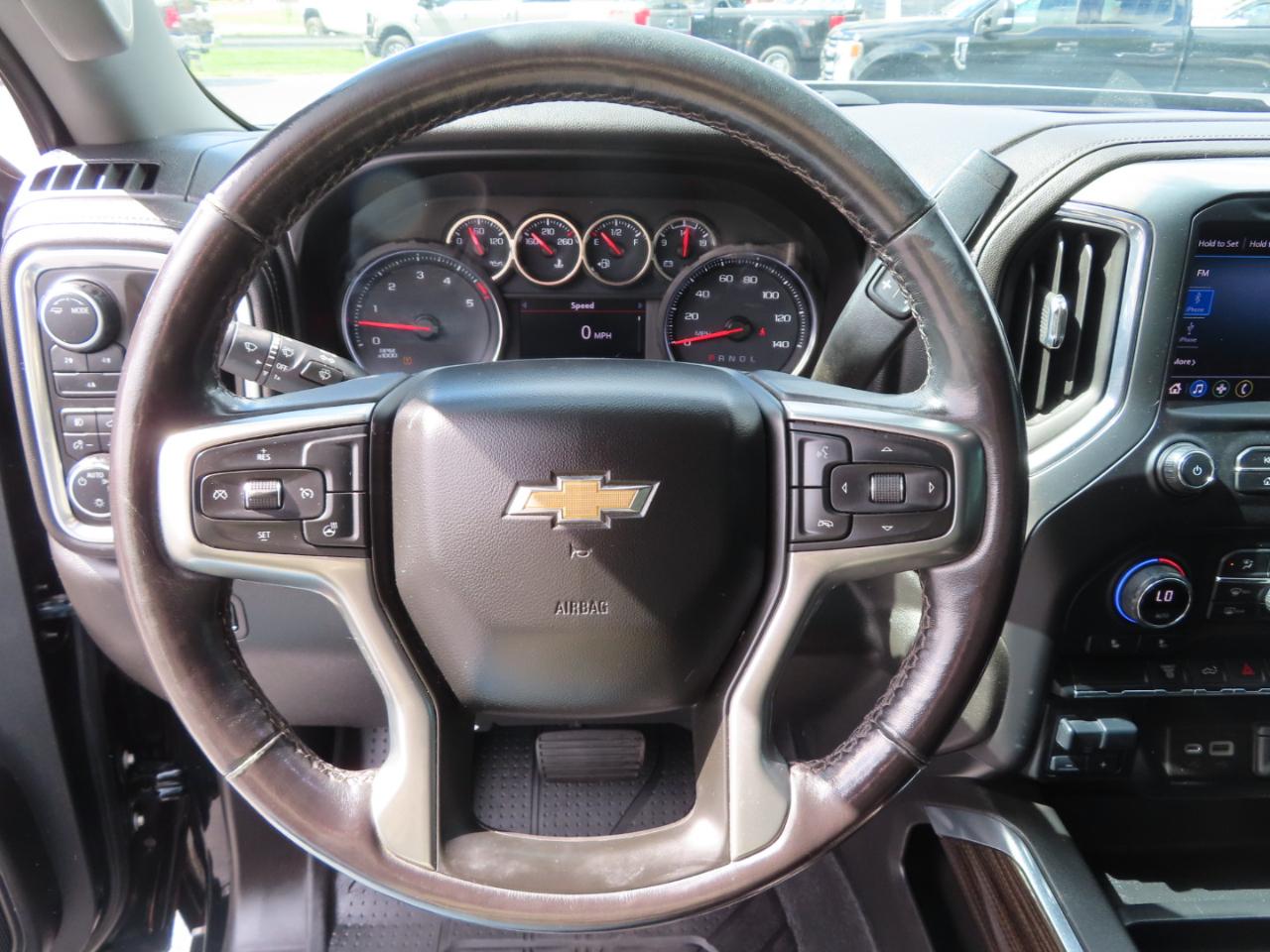 Chevrolet Silverado 3500HD 4WD Crew Cab 172" LT 2021