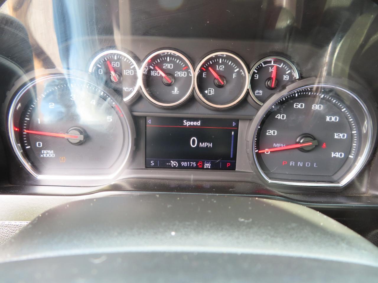 Chevrolet Silverado 3500HD 4WD Crew Cab 172" LT 2021