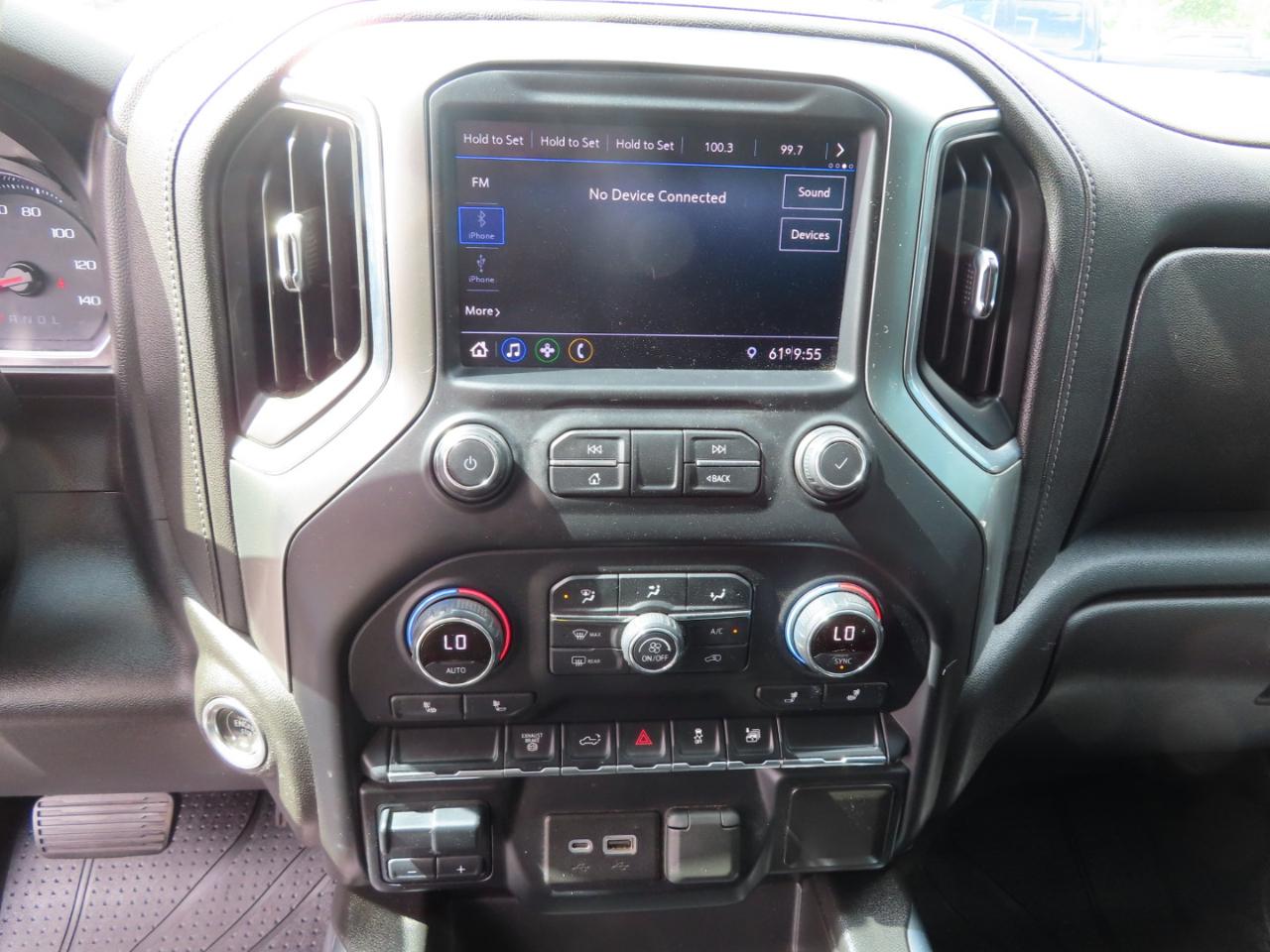 Chevrolet Silverado 3500HD 4WD Crew Cab 172" LT 2021