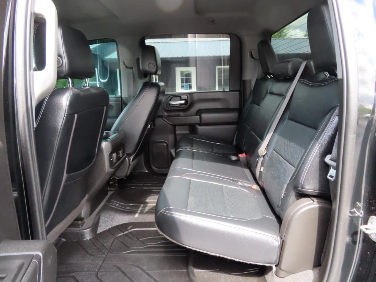 Chevrolet Silverado 3500HD 4WD Crew Cab 172" LT 2021