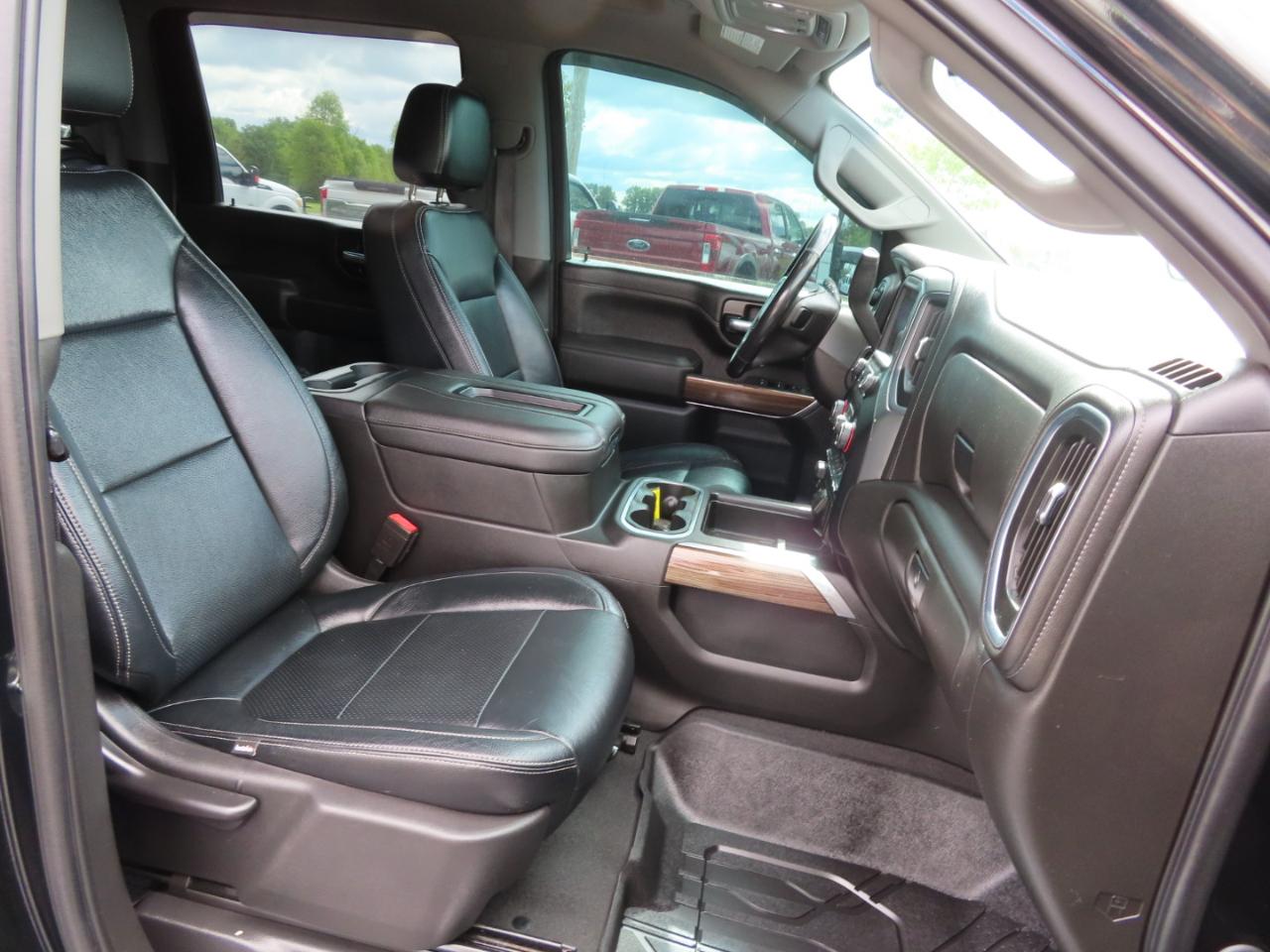 Chevrolet Silverado 3500HD 4WD Crew Cab 172" LT 2021
