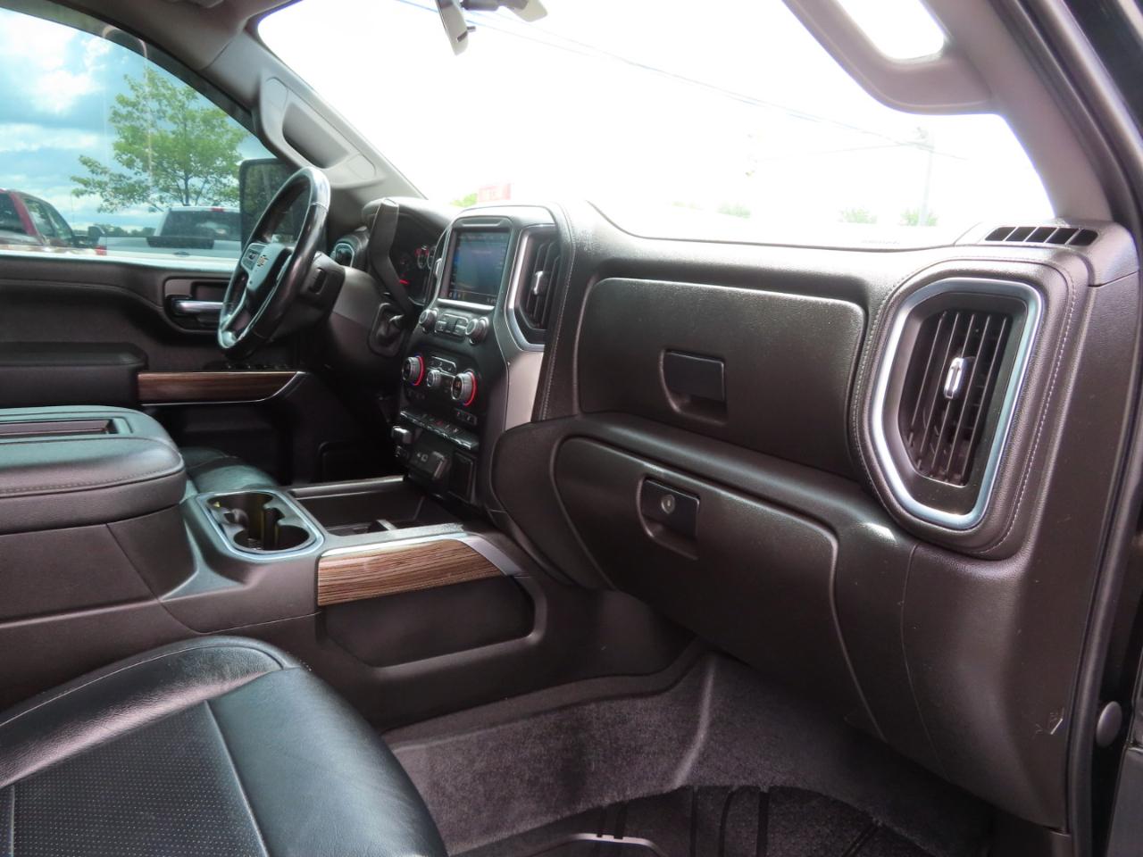 Chevrolet Silverado 3500HD 4WD Crew Cab 172" LT 2021