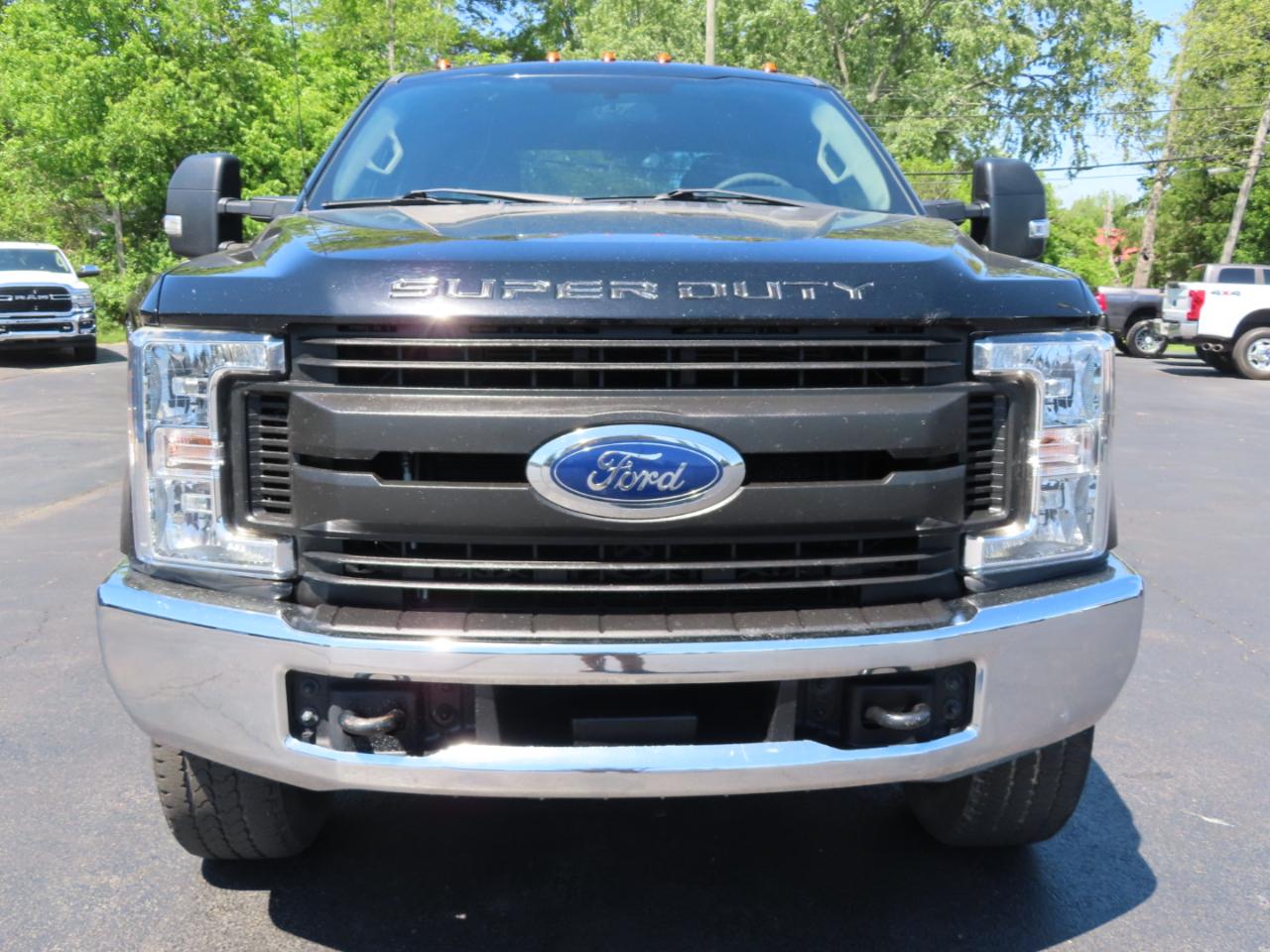 Ford Super Duty F-250 SRW XL 4WD Crew Cab 6.75' Box 2018